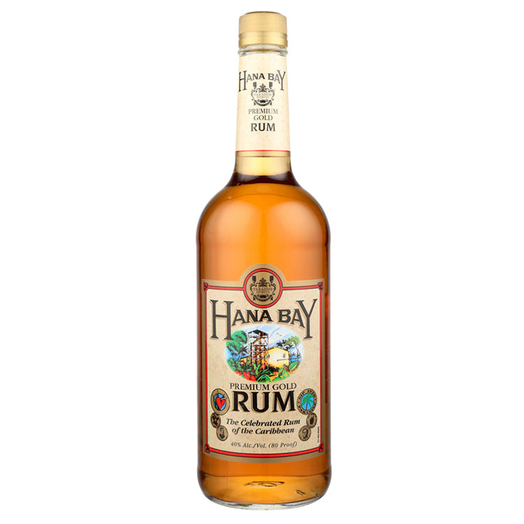 Hana Bay Gold Rum - 750ml