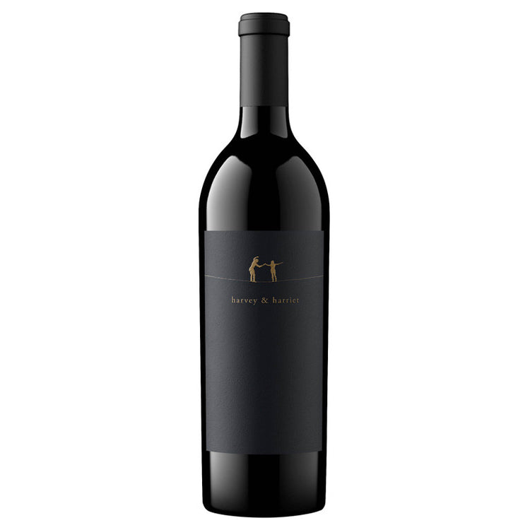 Harvey & Harriet Paso Robles 2019 Red Blend - 750ml
