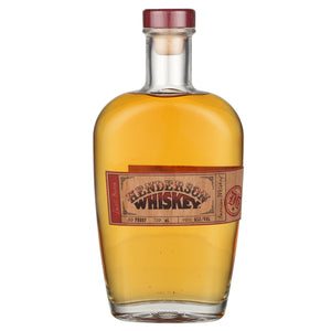 Henderson Small Batch Blended American Whiskey - 750ml