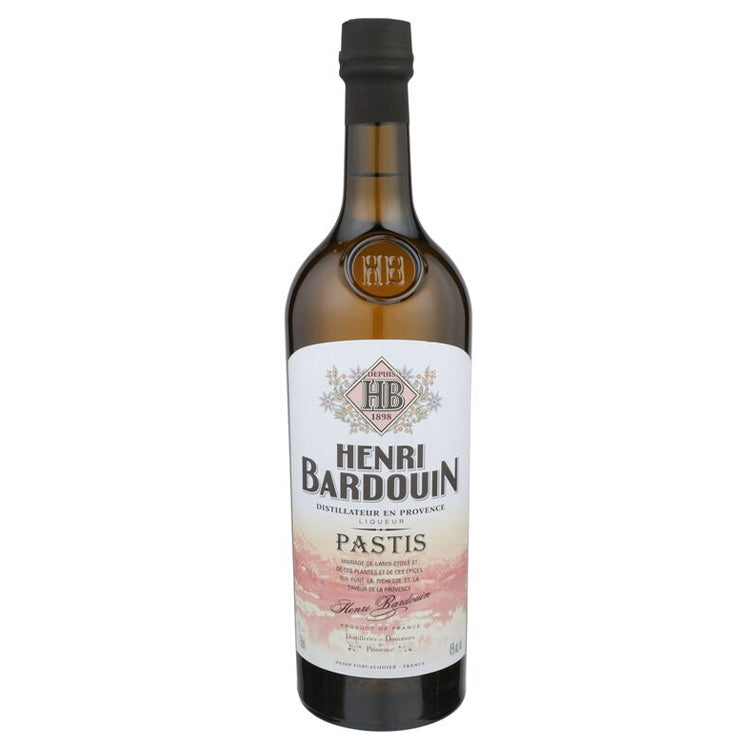 Henri Bardouin Pastis Provence Liqueur - 750ml