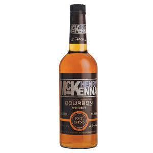 
            
                Load image into Gallery viewer, Henry McKenna Sour Mash Straight Bourbon Whiskey - 750ml
            
        