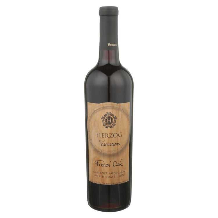 
            
                Load image into Gallery viewer, Herzog Variations North Coast French Oak Cabernet Sauvignon - 750ml
            
        