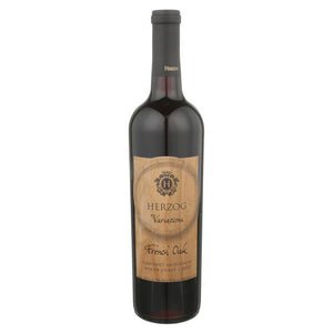 Herzog Variations North Coast French Oak Cabernet Sauvignon - 750ml