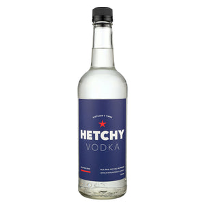 Hetchy Vodka - 750ml