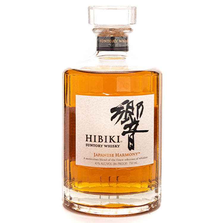 Hibiki Blended Japanese Whiskey - 750ml