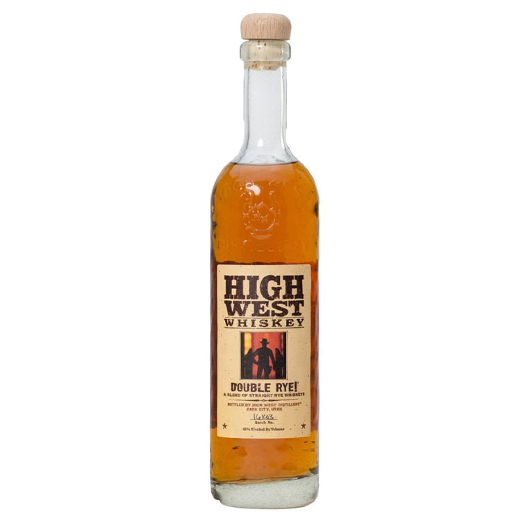 
            
                Load image into Gallery viewer, High West Double Rye Whiskey - 750ml
            
        