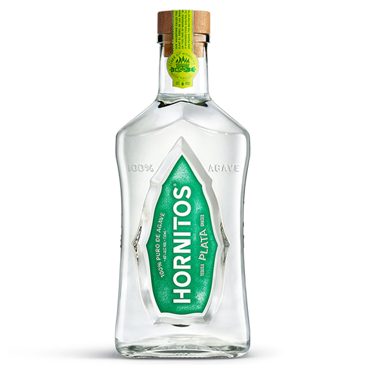 
            
                Load image into Gallery viewer, Hornitos Plata Tequila - 750ml
            
        