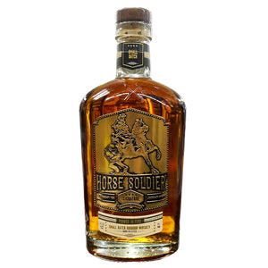 Horse Soldier Signature Small Batch Bourbon Whiskey - 750ml