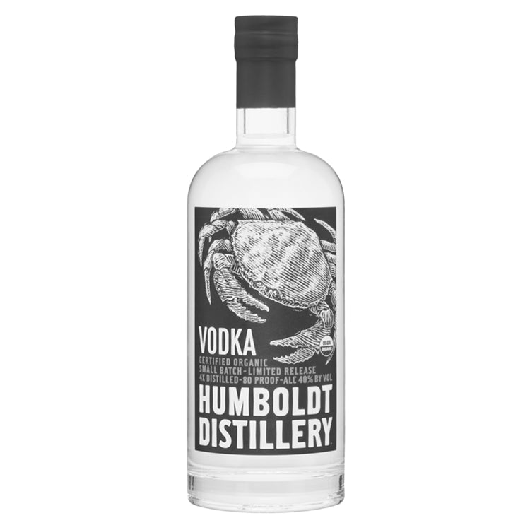 
            
                Load image into Gallery viewer, Humboldt Distillery Organic Vodka - 750ml
            
        