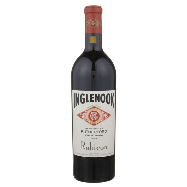 Inglenook Rubicon Red Blend Rutherford 2017 Napa Valley - 750ml
