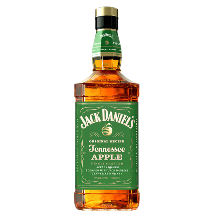 Jack Daniel's Tennessee Apple Whiskey - 750ml