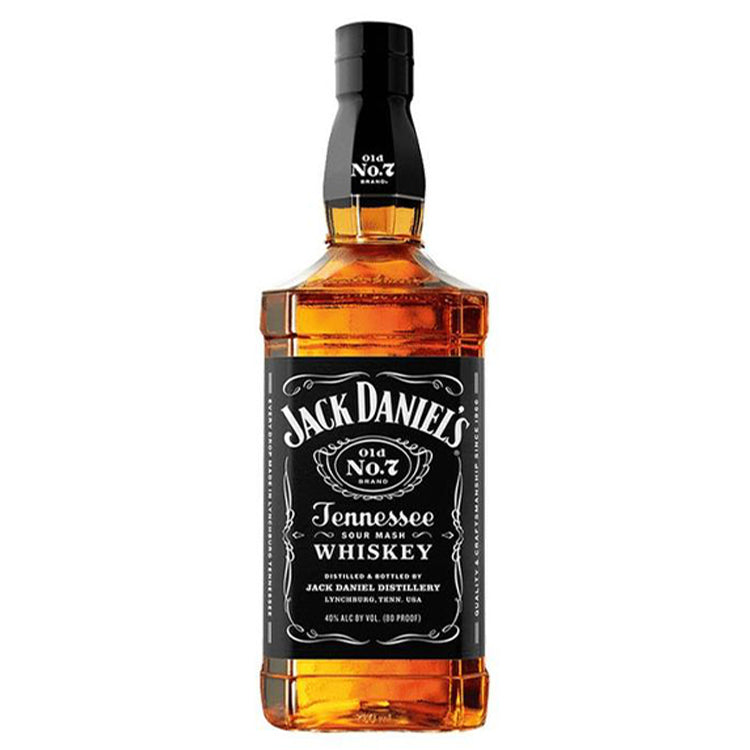 
            
                Load image into Gallery viewer, Jack Daniel&amp;#39;s Black Label Tennessee Whiskey - 750ml
            
        