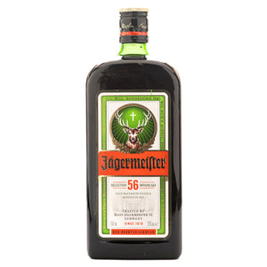 Jagermeister Liqueur - 750ml