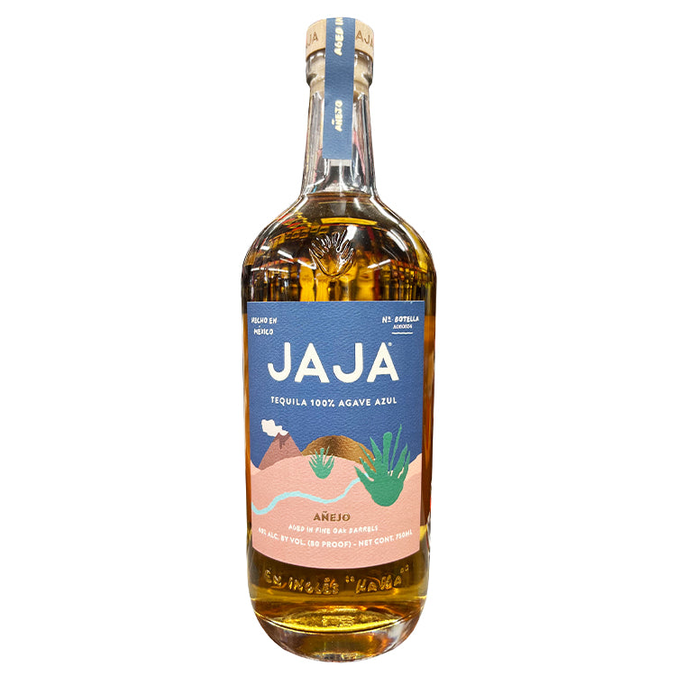 Jaja Anejo Tequila - 750ml