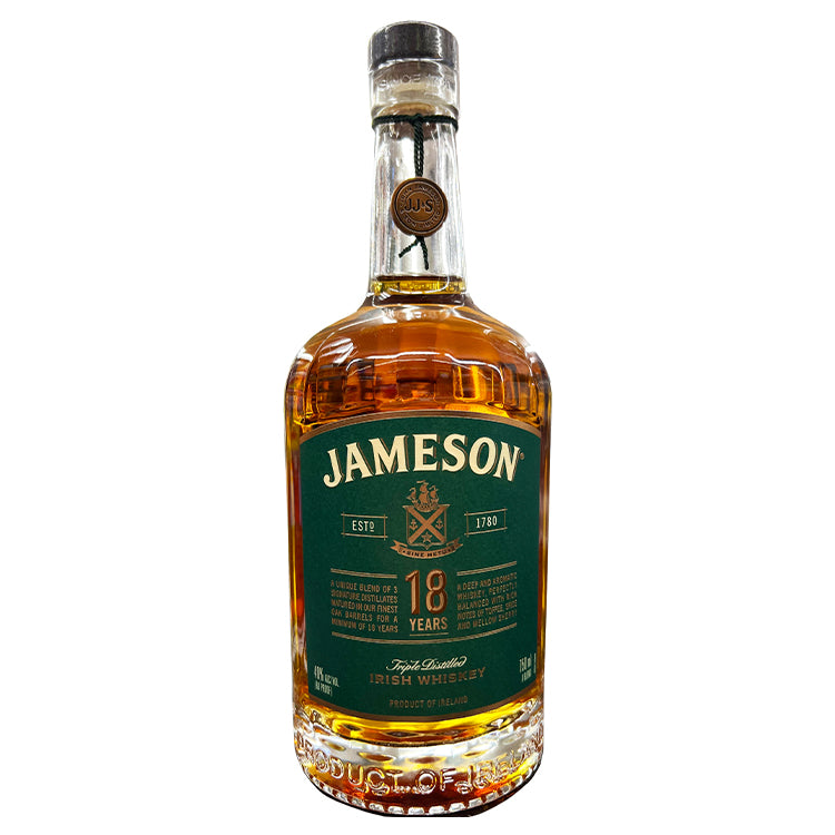 
            
                Load image into Gallery viewer, Jameson 18 Year Irish Whiskey - 750ml
            
        