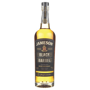 
            
                Load image into Gallery viewer, Jameson Black Barrel Irish Whiskey - 750ml
            
        