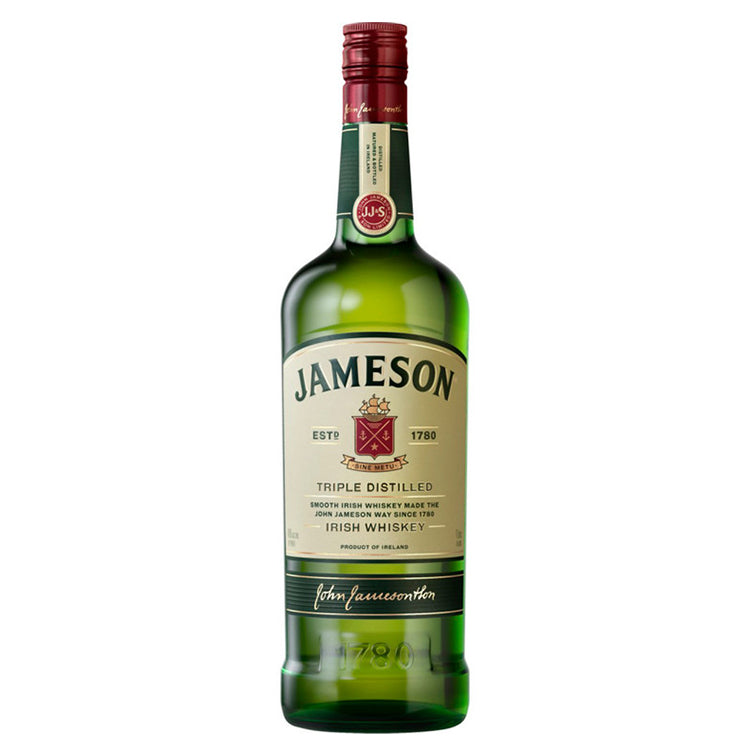 Jameson Blended Irish Whiskey - 750ml