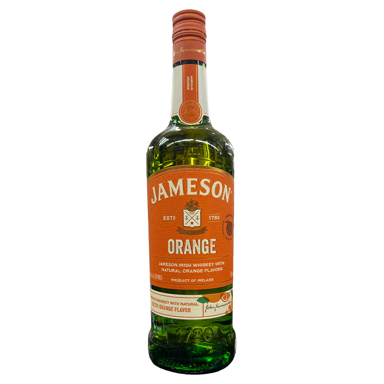 Jameson Orange Irish Whiskey - 750ml