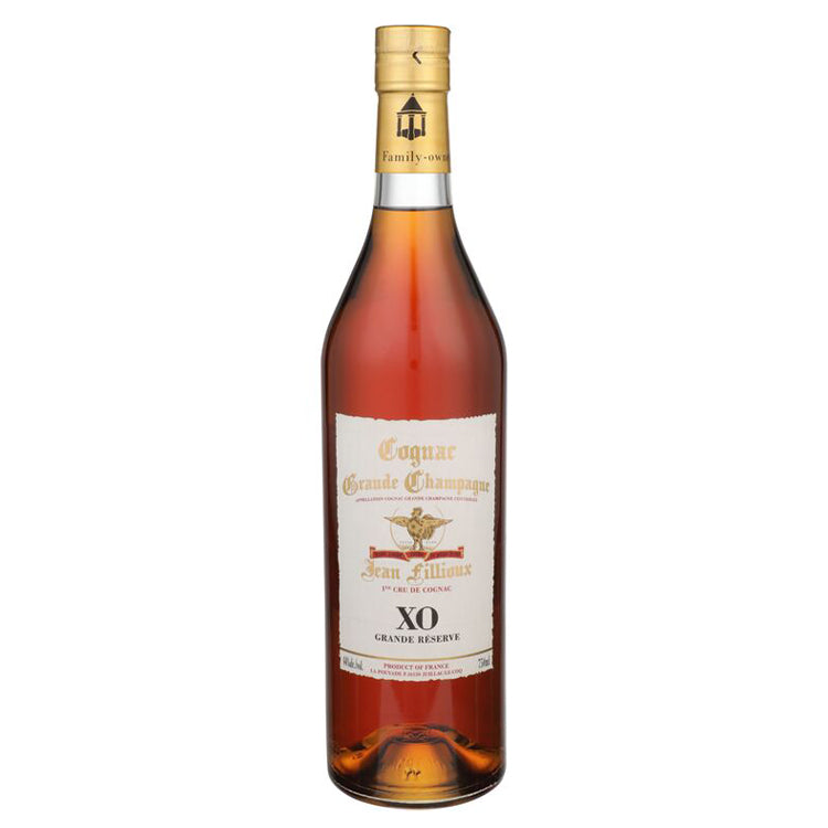Jean Fillioux La Pouyade Vieille Grande Champagne Cognac - 750ml
