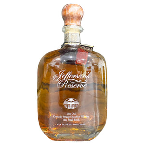 
            
                Load image into Gallery viewer, Jefferson&amp;#39;s Reserve Very Small Batch Bourbon Whiskey - 750ml
            
        