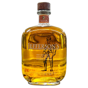 Jefferson's Very Small Batch Bourbon Whiskey - 750ml