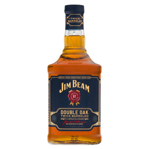 Jim Beam Double Oak Twice Barreled Bourbon - 750ml