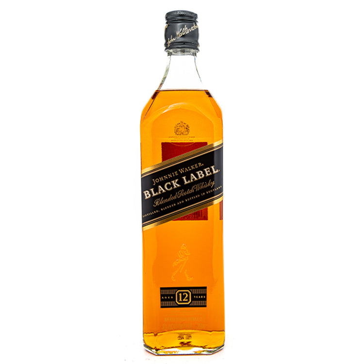
            
                Load image into Gallery viewer, Johnnie Walker Black Label Scotch Whiskey - 750ml
            
        