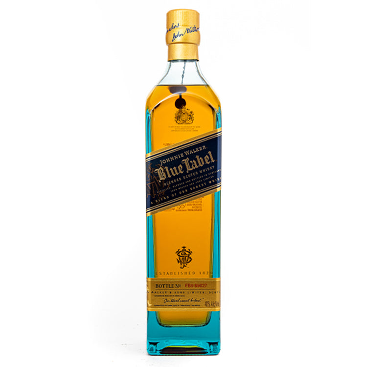 Johnnie Walker Blue Label Scotch Whiskey - 750ml