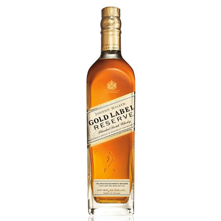 Johnnie Walker Gold Label Scotch Whiskey - 750ml