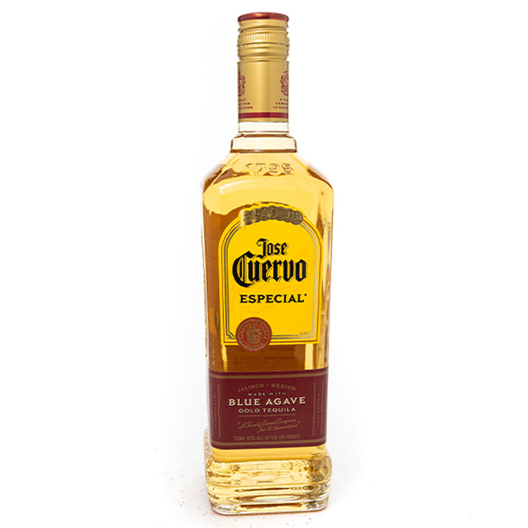Jose Cuervo Reposado Tequila - 750ml