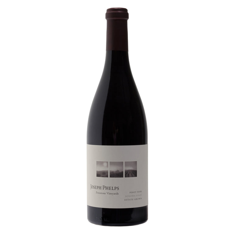 Josep Phelps 2019 Pinot Noir Freestone Vineyards Sonoma Coast - 750ml