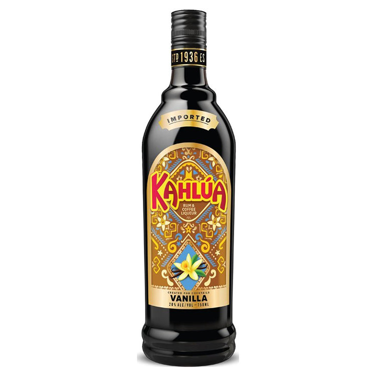 Kahlua Vanilla Liqueur - 750ml