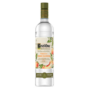 Ketel One Botanical Peach & Orange Blossom - 750ml