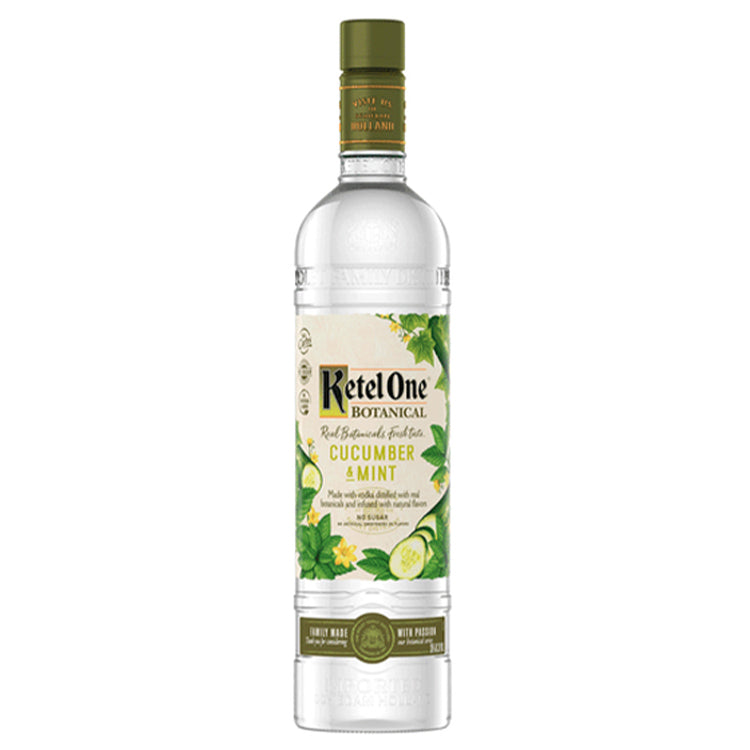 
            
                Load image into Gallery viewer, Ketel One Botanical Cucumber &amp;amp; Mint Vodka - 750ml
            
        