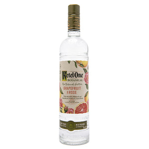 Ketel One Botanical Grapefruit & Rose Vodka - 750ml