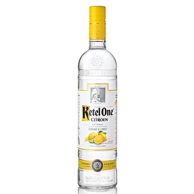 Ketel One Vodka Citroen - 750ml