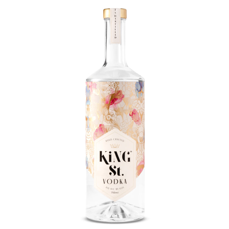 King Street Vodka - 750ml