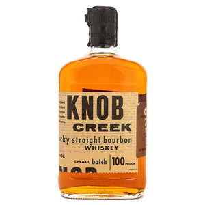 Knob Creek Straight Bourbon Whiskey - 750ml