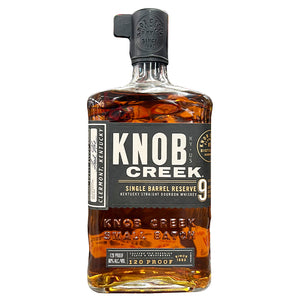 
            
                Load image into Gallery viewer, Knob Creek 9 Year Straight Bourbon Whiskey - 750ml
            
        