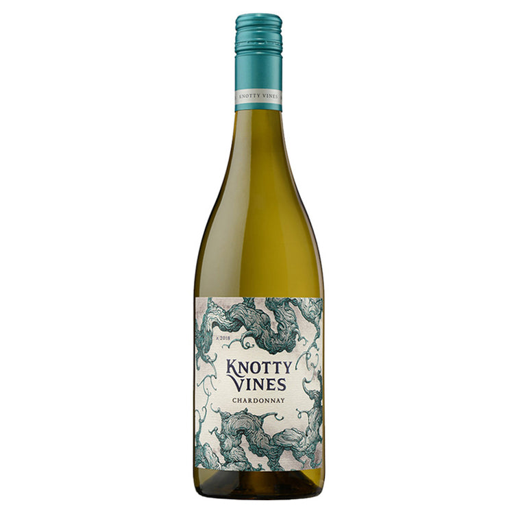 Knotty Vines Chardonnay - 750ml
