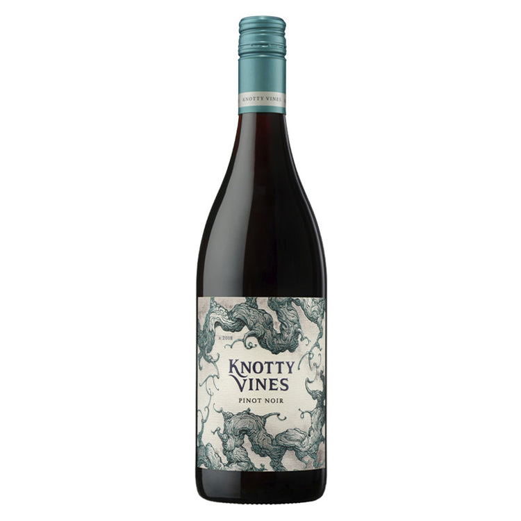 Knotty Vines Pinot Noir - 750ml