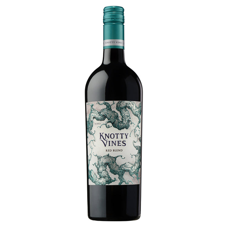 Knotty Vines Red Blend - 750ml