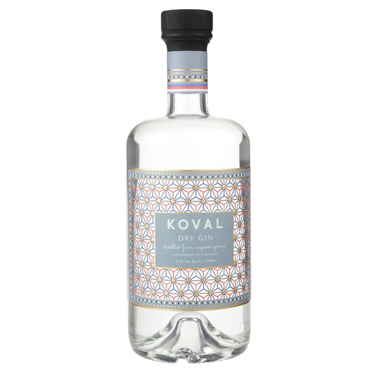 Koval Dry Gin Organic - 750ml