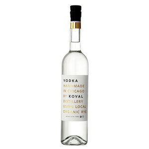Koval Rye Vodka Organic - 750ml
