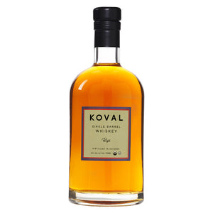 
            
                Load image into Gallery viewer, Koval Rye Whiskey Single Barrel Organic - 750ml
            
        