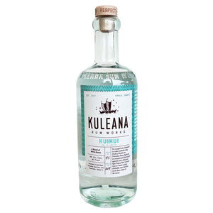 Kuleana Rhum Works HuiHui White Rum - 750ml