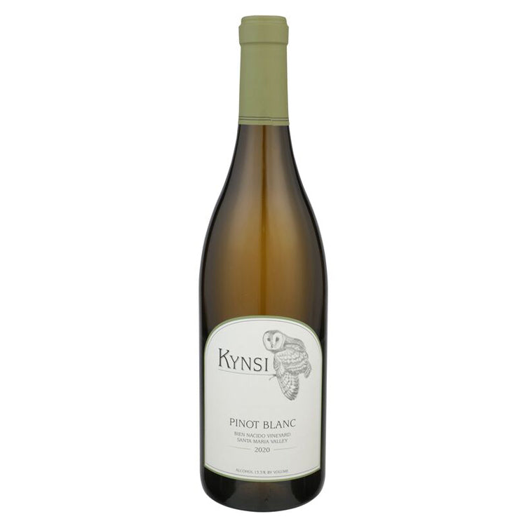 
            
                Load image into Gallery viewer, Kynsi 2020 Pinot Blanc Bien Nacido Vineyard Santa Maria Valley - 750ml
            
        