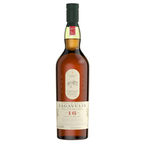 Lagavulin 16 Year Islay Single Malt Whiskey - 750ml