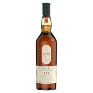Lagavulin Single Malt 16 Year Scotch Whiskey - 750ml