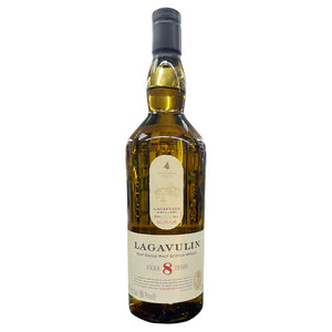 Lagavulin Single Malt 8 Year Scotch Whiskey - 750ml